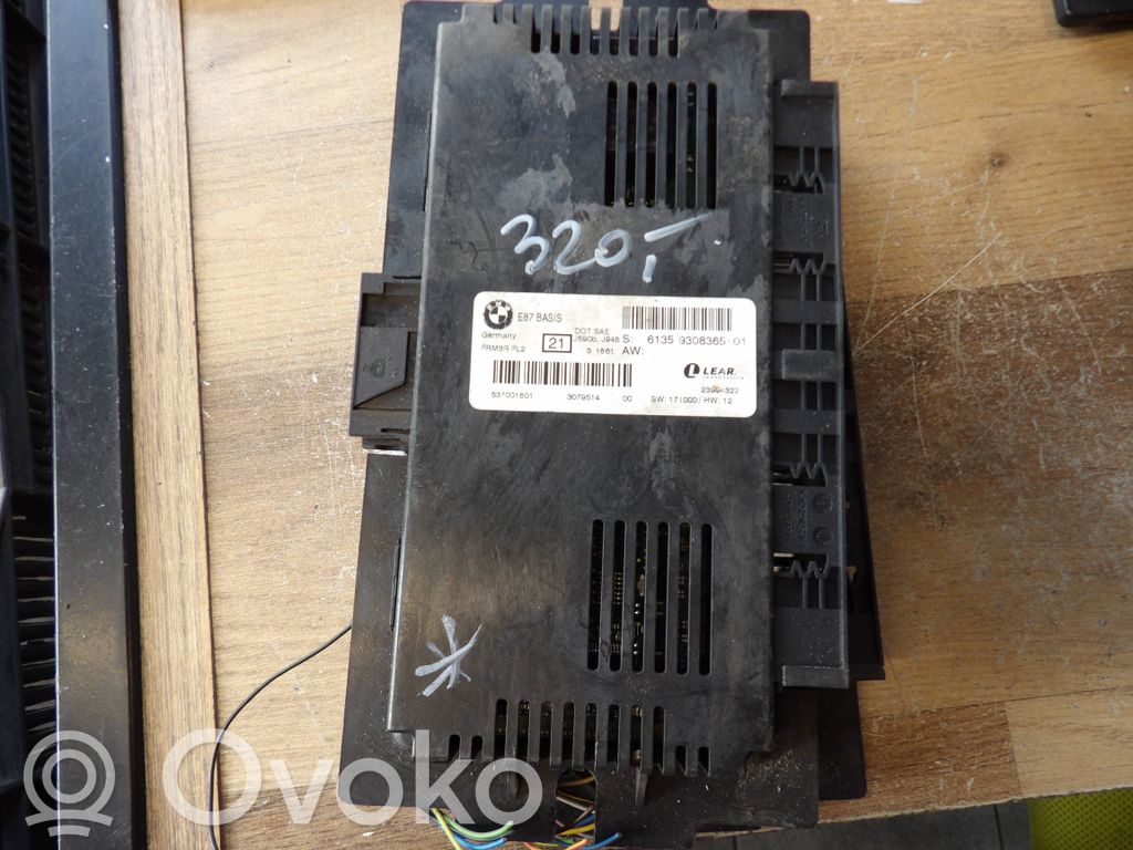 BMW X1 E84 Light module LCM 