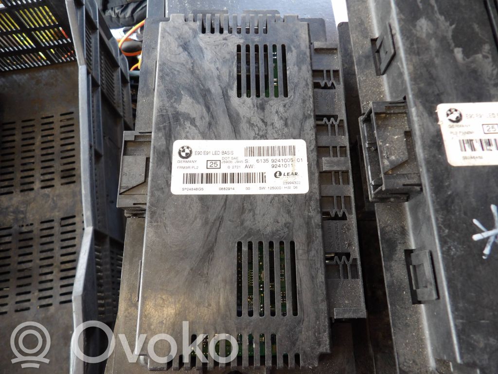 Module d'éclairage LCM   9241005,5924848G5