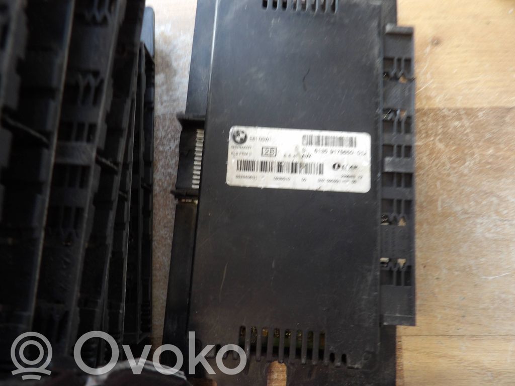 BMW 1 E81 E87 Module d'éclairage LCM 