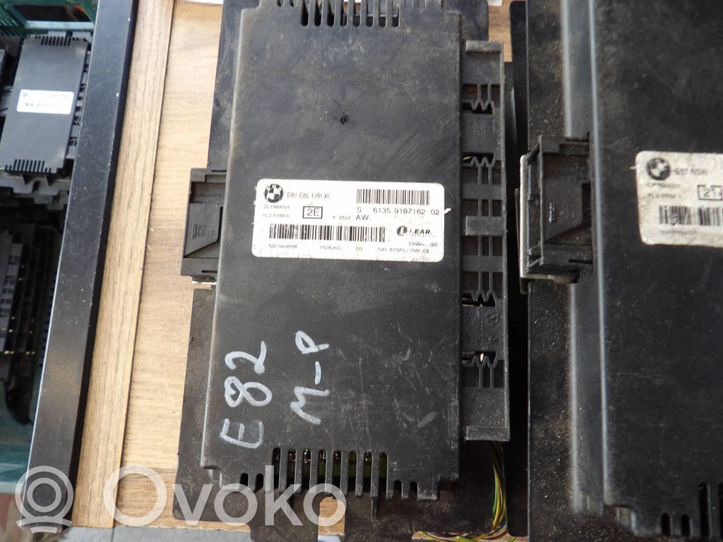 BMW 1 E81 E87 Light module LCM 