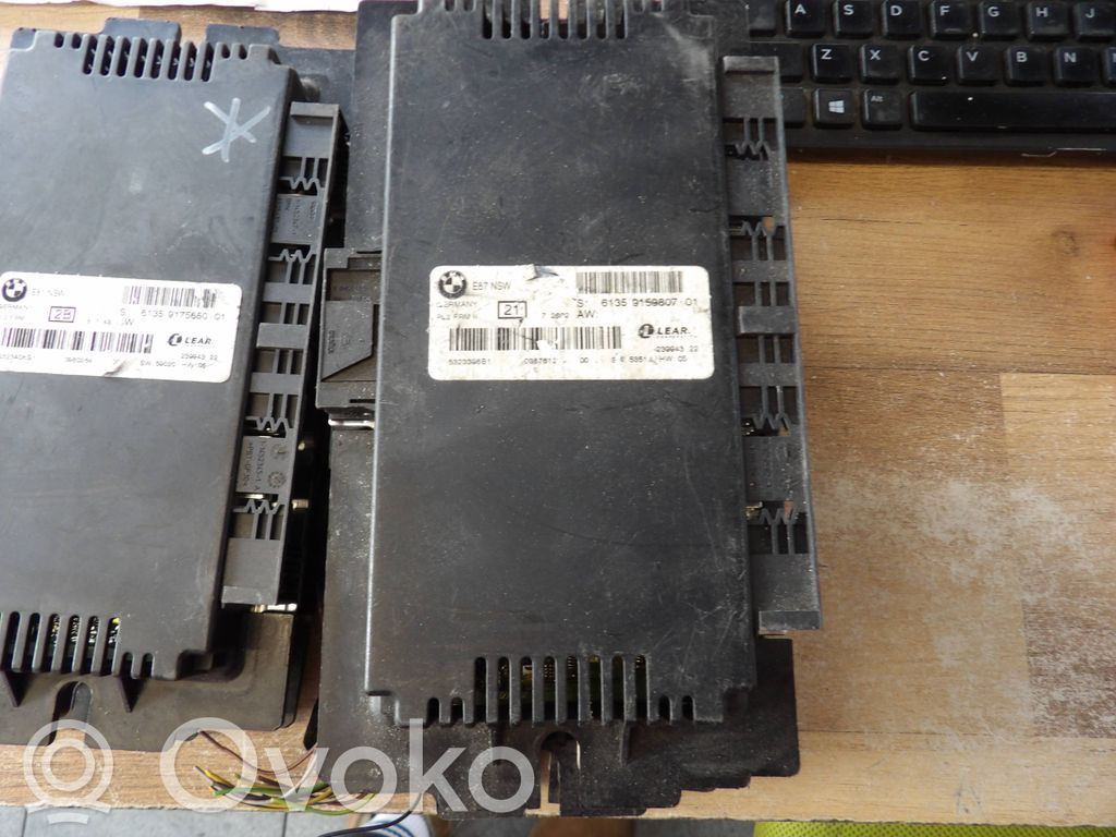 BMW 1 E81 E87 Light module LCM 