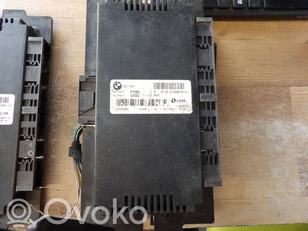 BMW 1 E81 E87 Light module LCM 