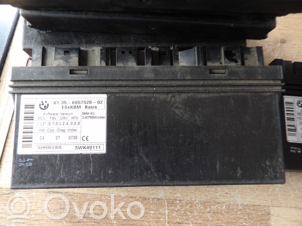 Module confort   6957528,5WK49111,570324000