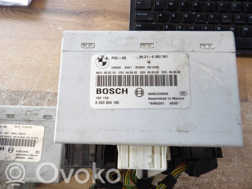 BMW Z4 E85 E86 Unidad de control/módulo PDC de aparcamiento 