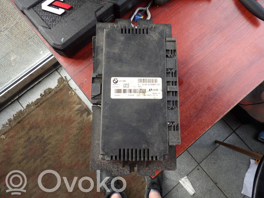 BMW 1 E81 E87 Light module LCM 