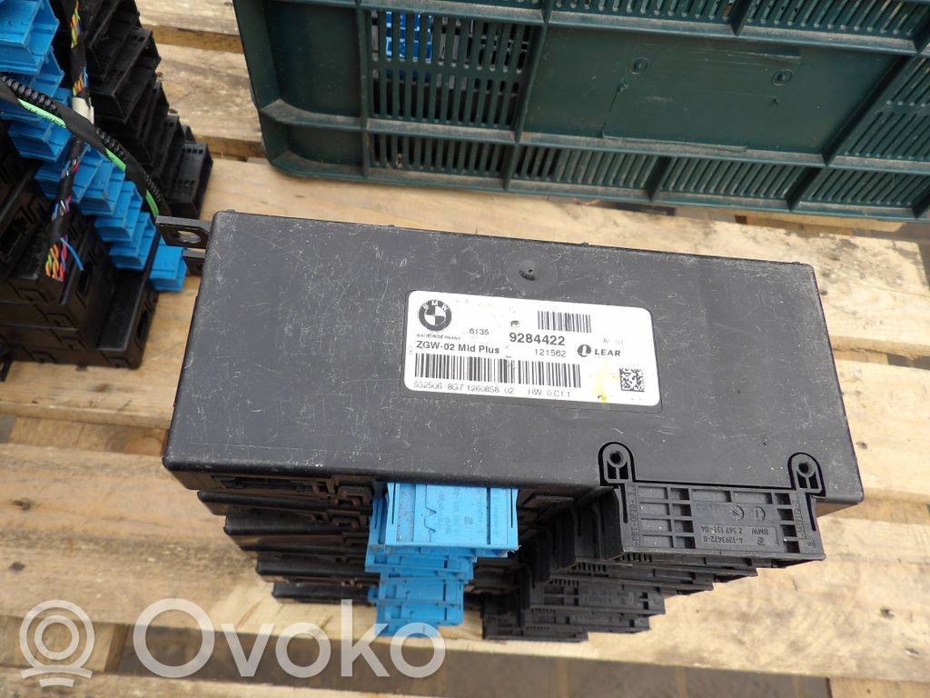 Módulo de control Gateway   9284422,121562