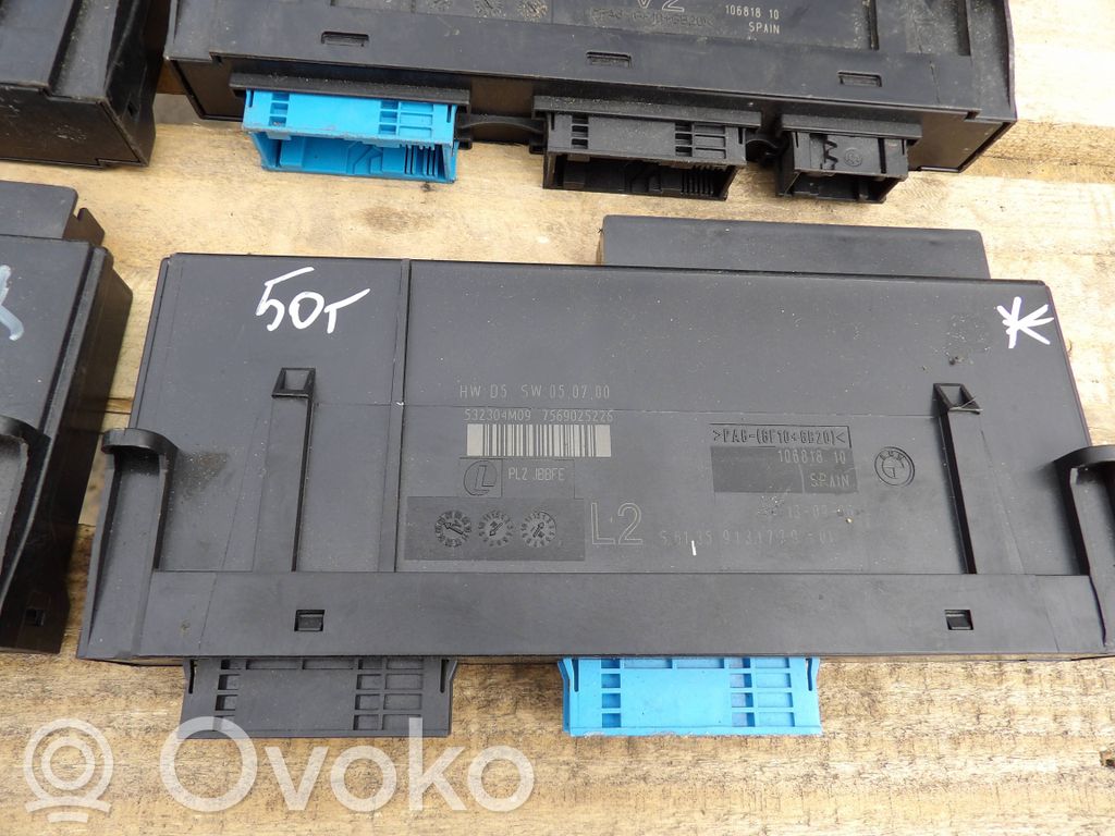 BMW 1 E81 E87 Comfort/convenience module 