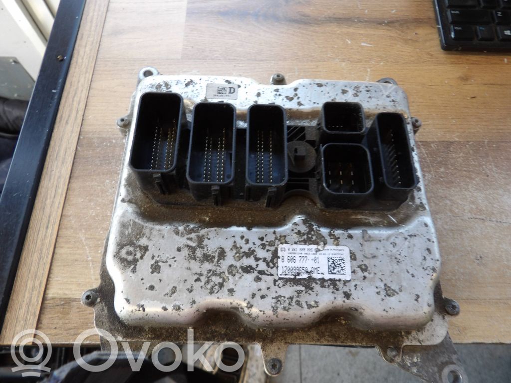 BMW 5 F10 F11 Alte unități/module de control 