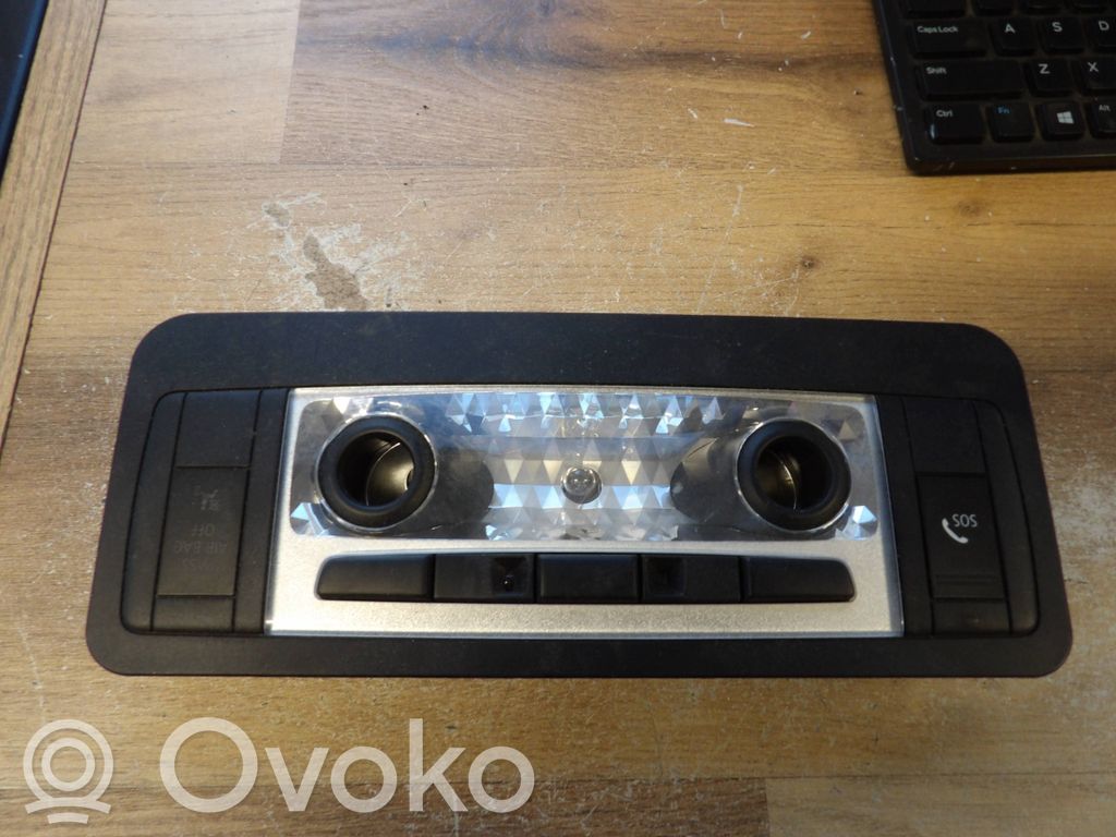 BMW Z4 E89 Etuistuimen valo 