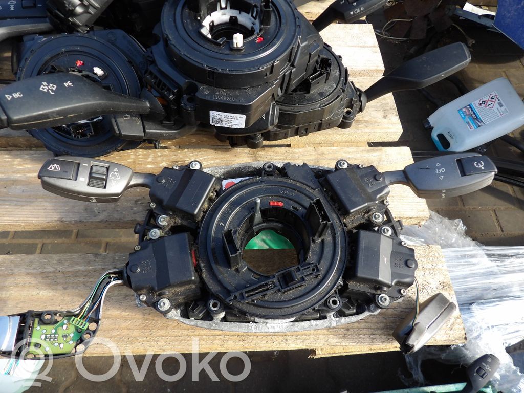 BMW 7 E65 E66 Airbag slip ring squib (SRS ring) 