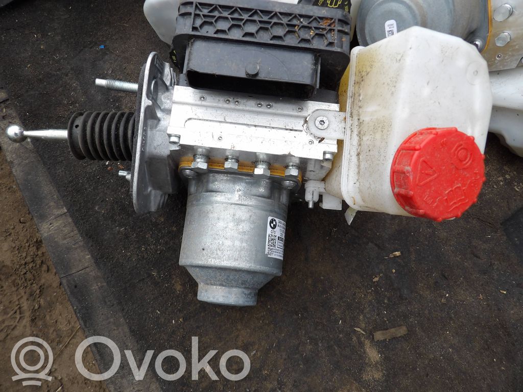 BMW 7 G70 ABS Pump 