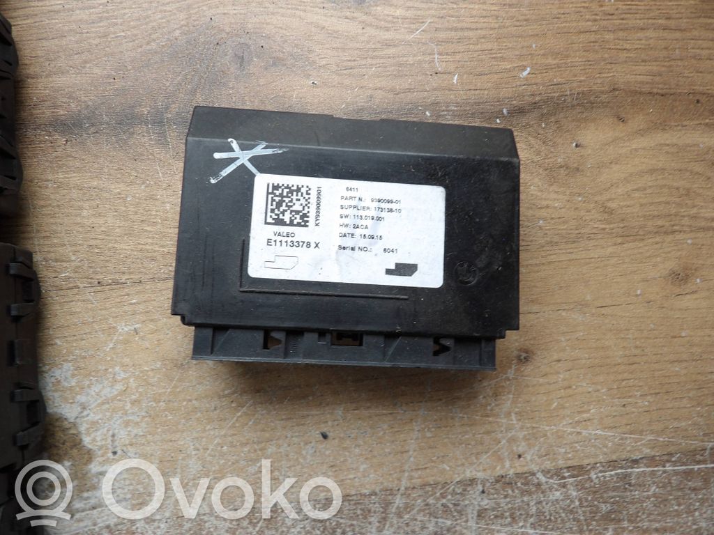BMW 4 F32 F33 Unitate control aer condiționat/încălzire 