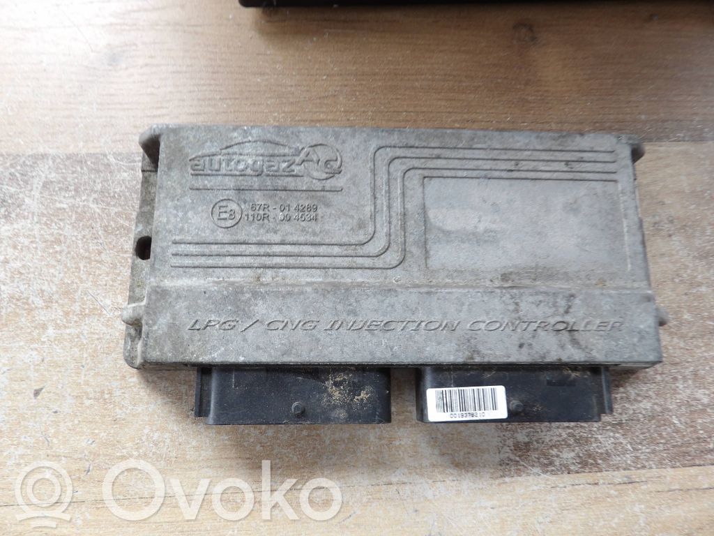 Centralina/modulo GPL   67R014289,110R004534
