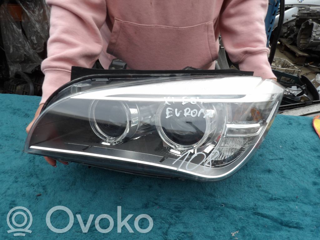 BMW X1 E84 Headlight/headlamp 