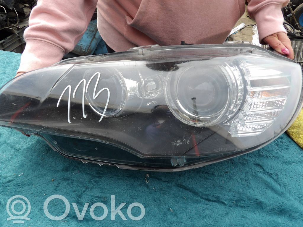 Headlight/headlamp   7271357,1EL00964401,1ZS1586