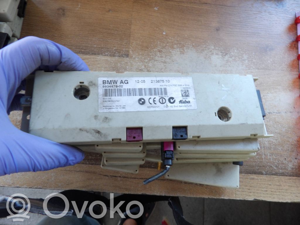Antenas pastiprinātājs   6934478,21367510,693447802