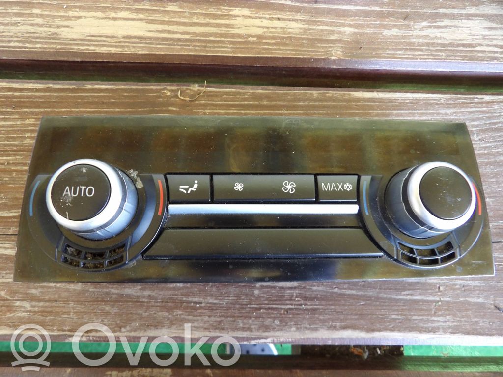 BMW 7 F01 F02 F03 F04 Panel klimatyzacji 