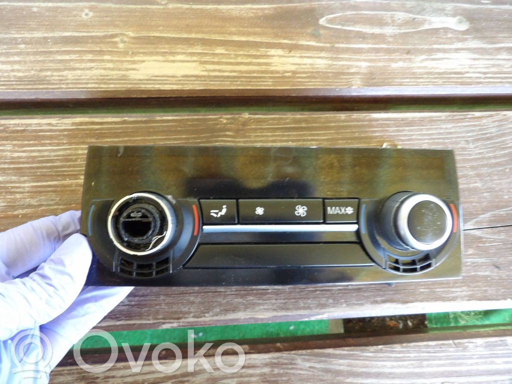 BMW 7 F01 F02 F03 F04 Panel klimatyzacji 
