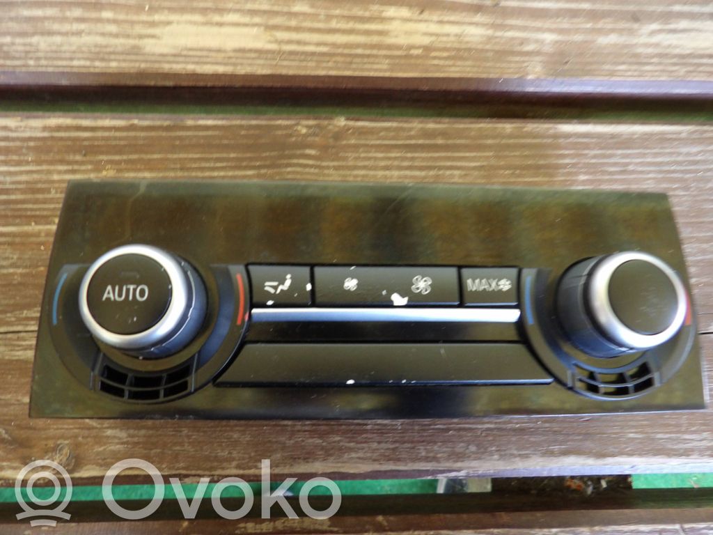 BMW 7 F01 F02 F03 F04 Panel klimatyzacji 