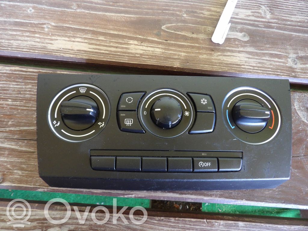 Unidad de control climatización   9168116,A2C53304880,080014720