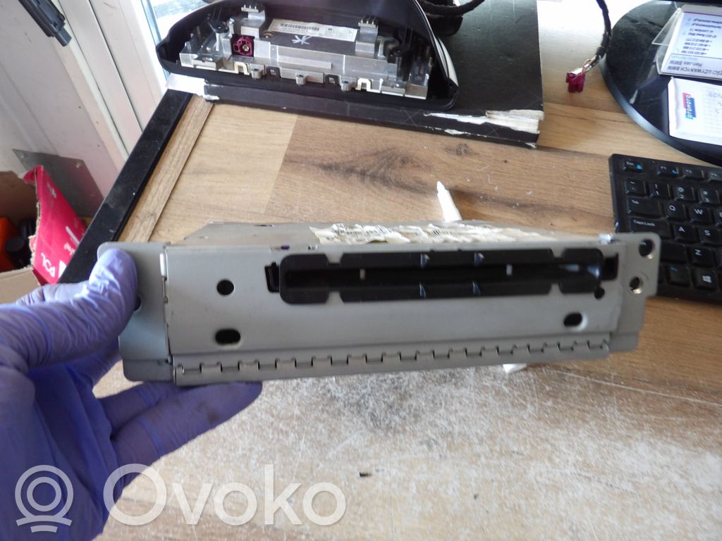 BMW 3 F30 F35 F31 Panel / Radioodtwarzacz CD/DVD/GPS 