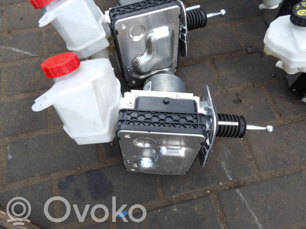 BMW XM ABS-pumppu 