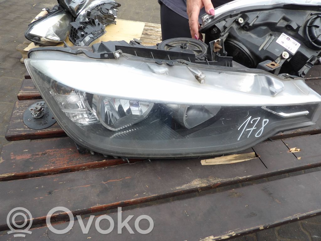BMW 1 F20 F21 Headlight/headlamp 