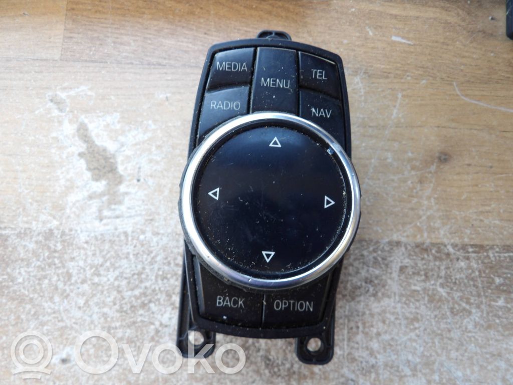 BMW X6 F16 Panel radia 
