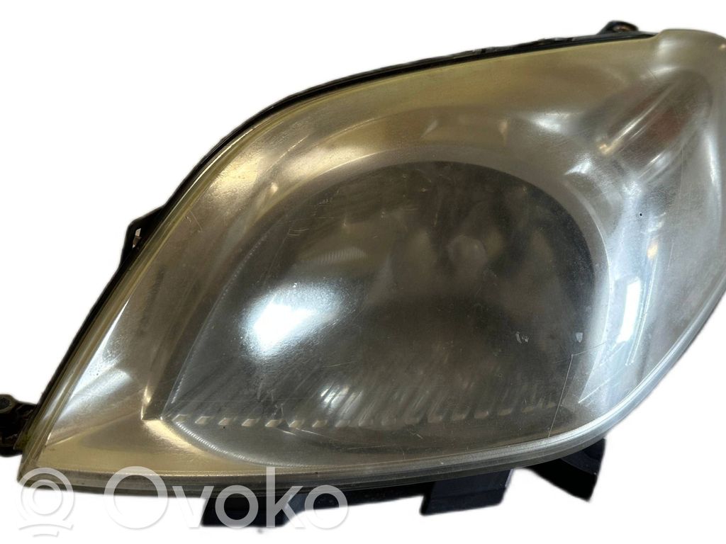 Citroen Nemo Headlight/headlamp 