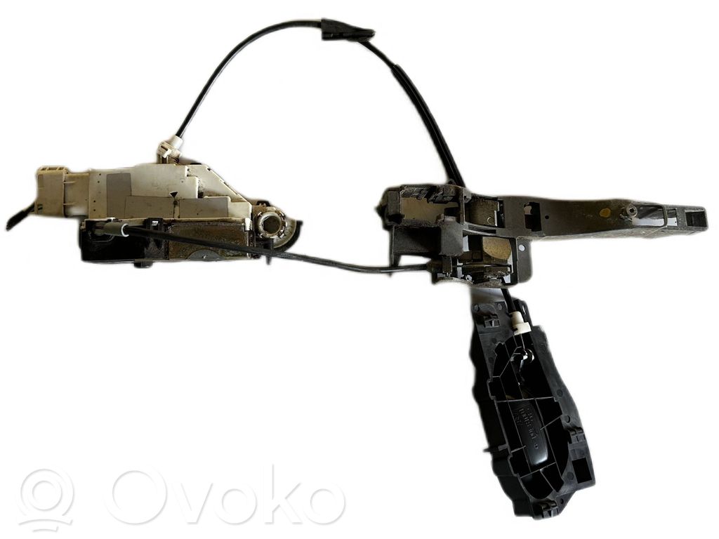 Citroen C4 I Front door lock 