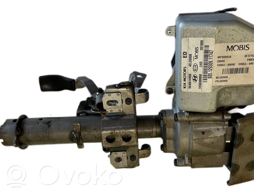 Steering rack   563001H850,1H56399000