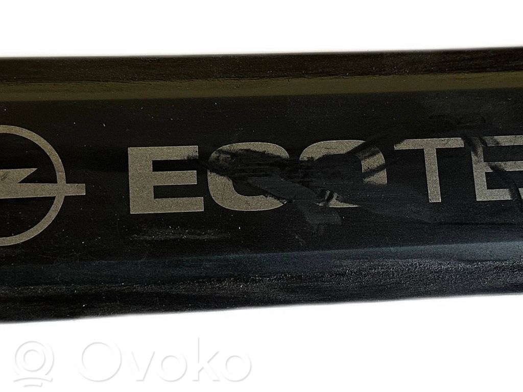 Opel Astra G Engine cover (trim) 