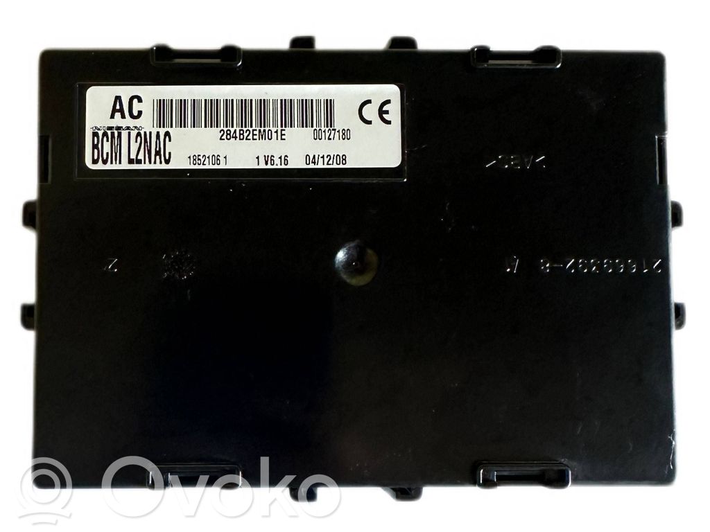 Комфортный модуль   284B2EM01E,BCML2NAC,18521061