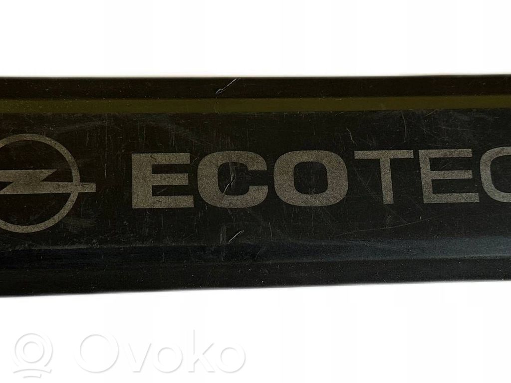 Opel Astra G Engine cover (trim) 