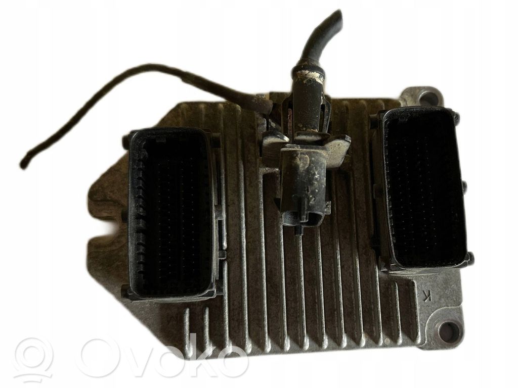 Sterownik / Moduł ECU   5WK9196,24443879
