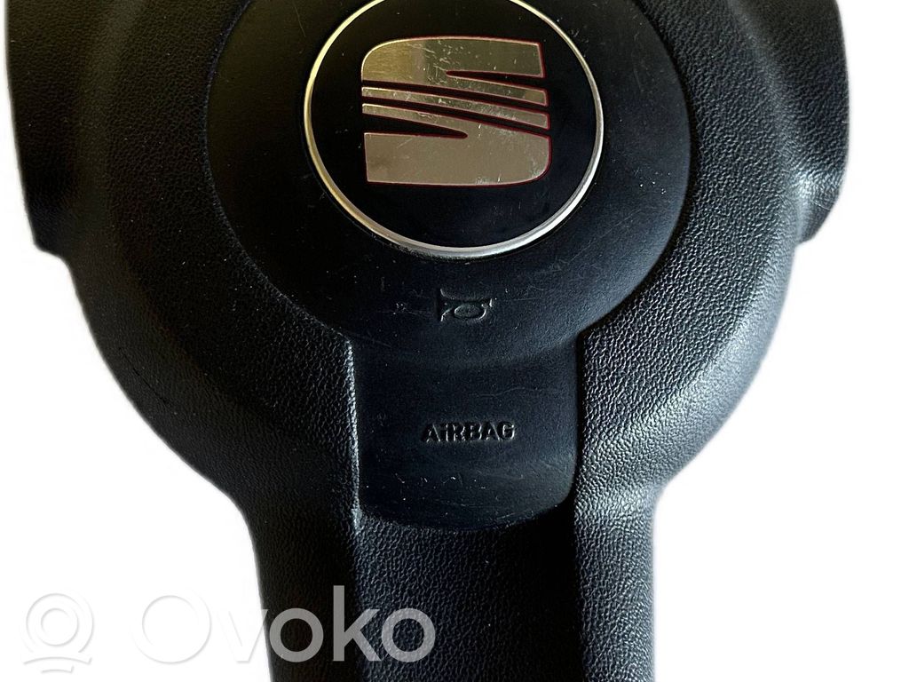 Seat Altea Poduszka powietrzna Airbag kierownicy 