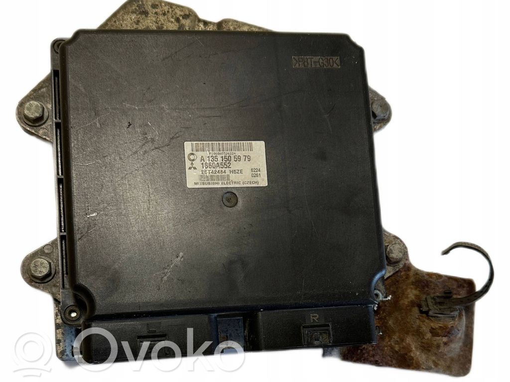 Engine control unit/module   A1351505979,1860A552,E6T42484