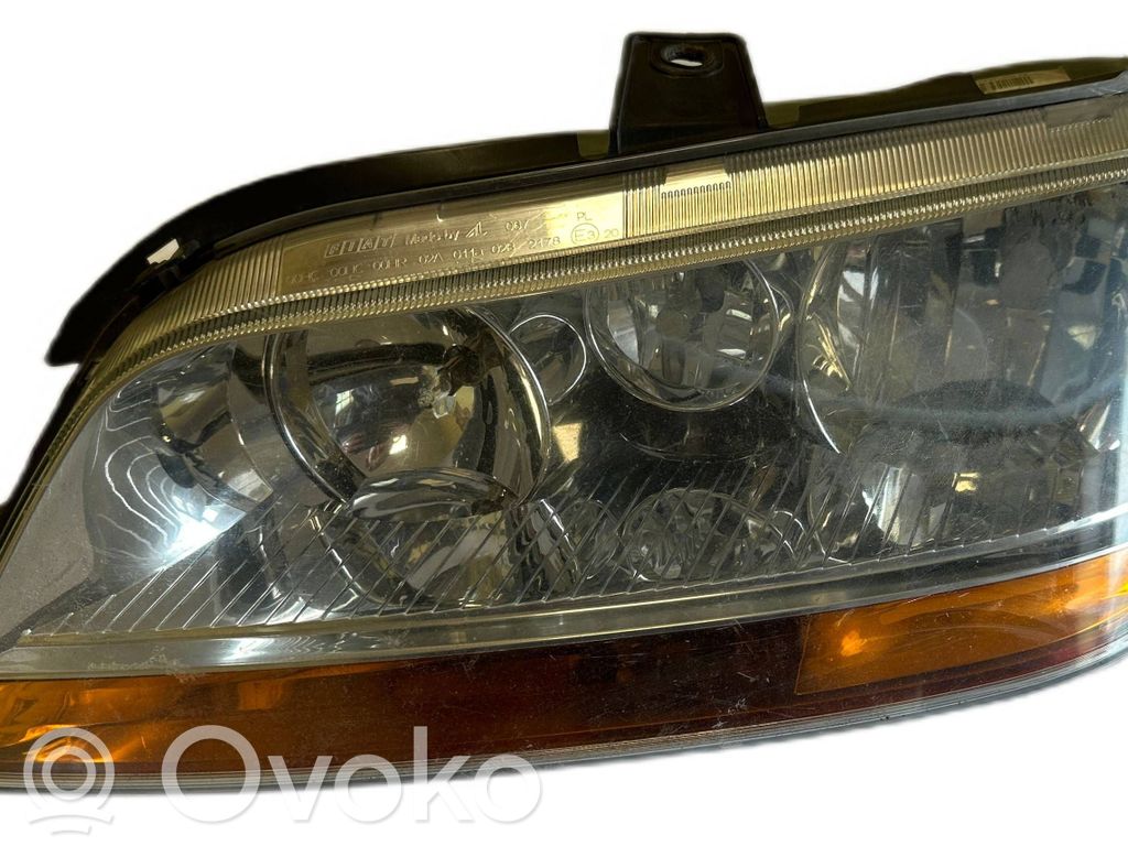 Fiat Idea Scheinwerfer 