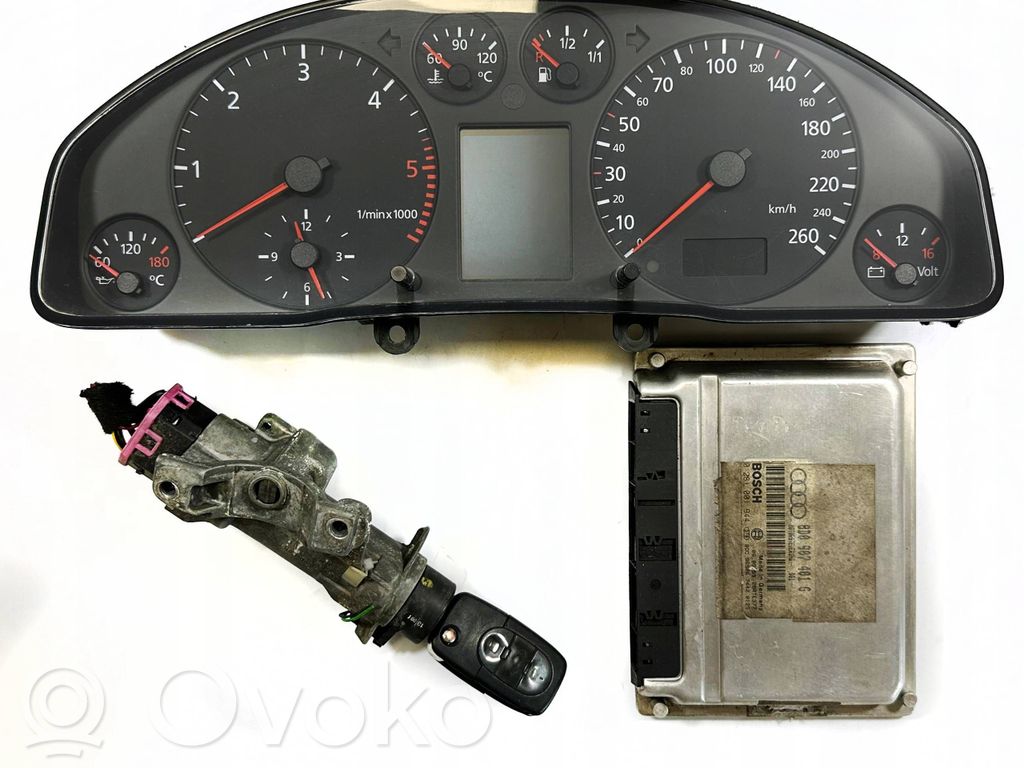 Audi A4 S4 B5 8D Engine control unit/module 