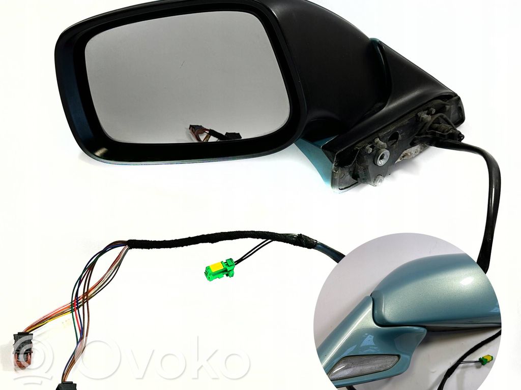 Veidrodėlis (elektra valdomas)   011011
