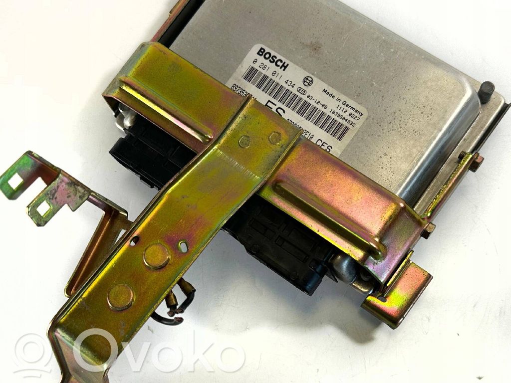 Honda Civic Engine control unit/module 
