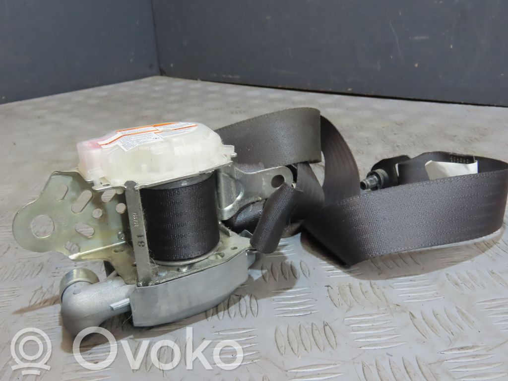 Suzuki SX4 Cinturón delantero 