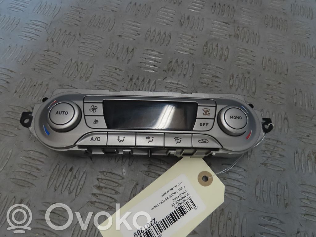 Climate control unit   1698893
