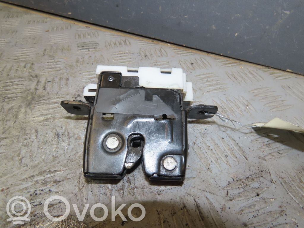 Tailgate/trunk/boot lock/catch/latch   8200948107