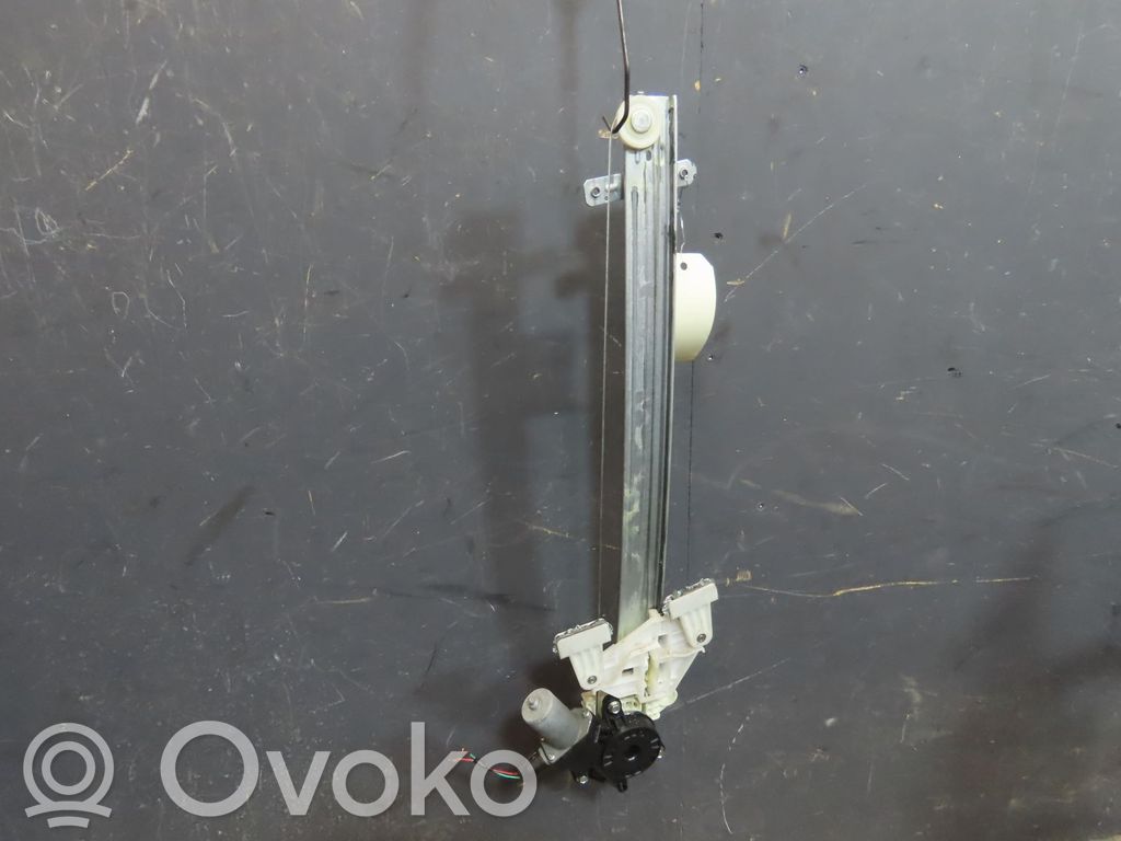 Suzuki Celerio Front door window regulator with motor 