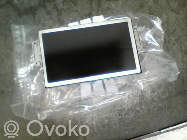 Citroen C4 I Screen/display/small screen 