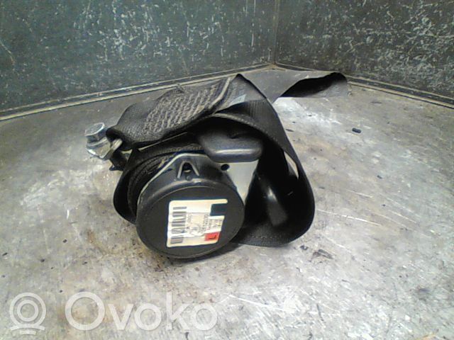 Opel Agila A Cinturón trasero 