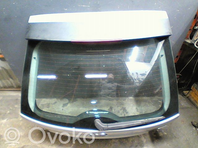 Tailgate/trunk/boot lid   1487316