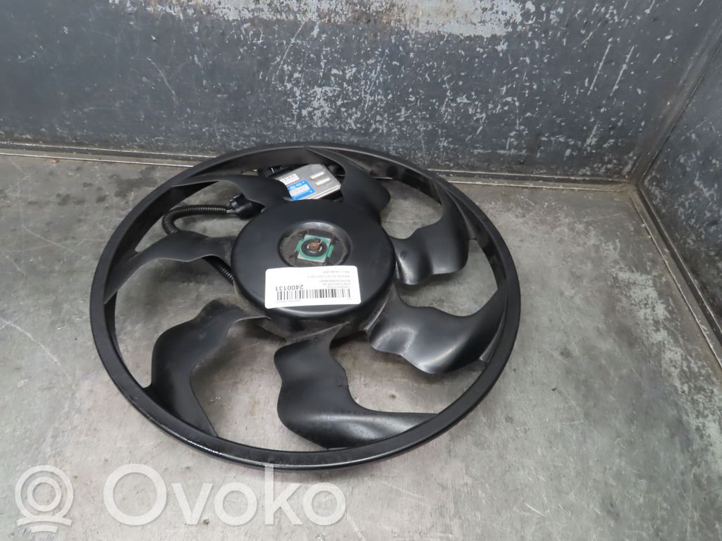 KIA Ceed Elektrisks radiatoru ventilators 