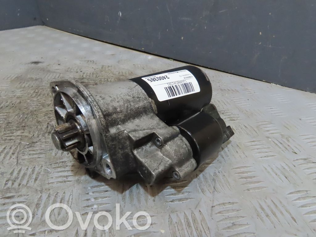 Volkswagen II LT Electromotor 